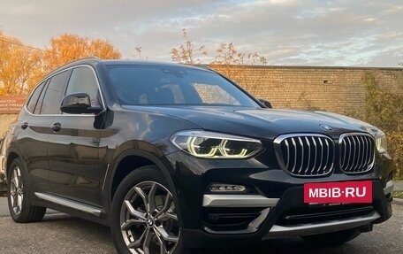BMW X3, 2019 год, 3 990 000 рублей, 2 фотография