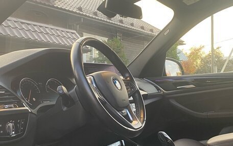 BMW X3, 2019 год, 3 990 000 рублей, 12 фотография