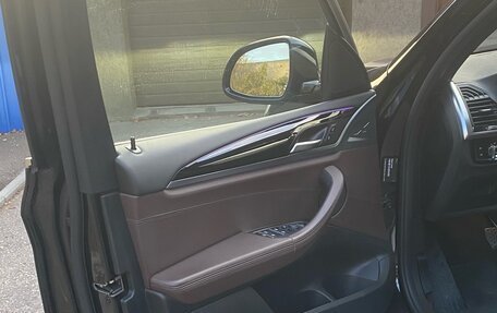 BMW X3, 2019 год, 3 990 000 рублей, 11 фотография