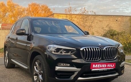 BMW X3, 2019 год, 3 990 000 рублей, 4 фотография
