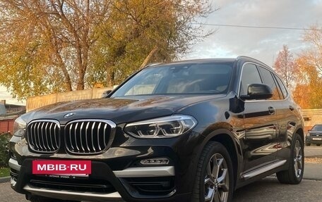 BMW X3, 2019 год, 3 990 000 рублей, 3 фотография