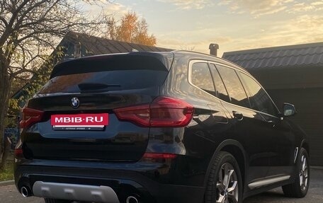 BMW X3, 2019 год, 3 990 000 рублей, 8 фотография
