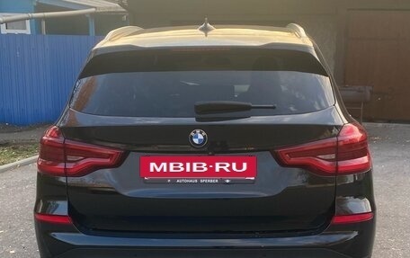 BMW X3, 2019 год, 3 990 000 рублей, 10 фотография