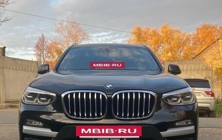 BMW X3, 2019 год, 3 990 000 рублей, 5 фотография
