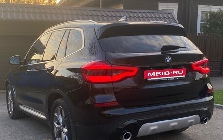 BMW X3, 2019 год, 3 990 000 рублей, 7 фотография