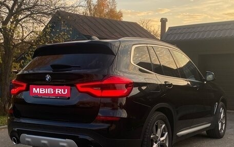 BMW X3, 2019 год, 3 990 000 рублей, 6 фотография