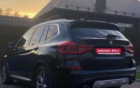BMW X3, 2019 год, 3 990 000 рублей, 9 фотография