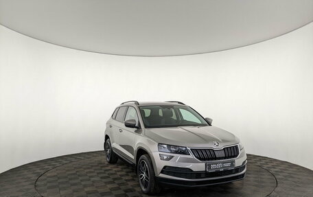 Skoda Karoq I, 2020 год, 2 250 000 рублей, 3 фотография