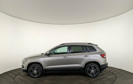 Skoda Karoq I, 2020 год, 2 250 000 рублей, 8 фотография