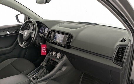 Skoda Karoq I, 2020 год, 2 250 000 рублей, 11 фотография