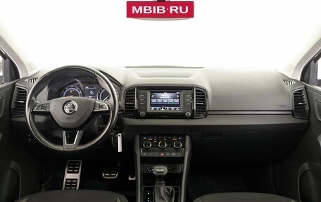 Skoda Karoq I, 2020 год, 2 250 000 рублей, 14 фотография