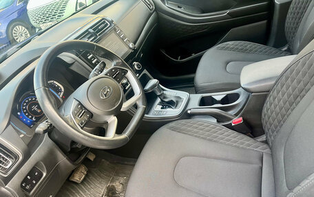 Hyundai Creta, 2021 год, 1 899 000 рублей, 7 фотография