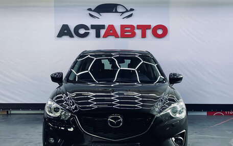 Mazda CX-5 II, 2012 год, 1 470 000 рублей, 2 фотография