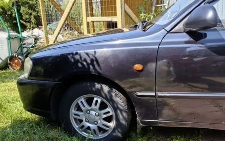 Hyundai Accent III, 2008 год, 300 000 рублей, 5 фотография