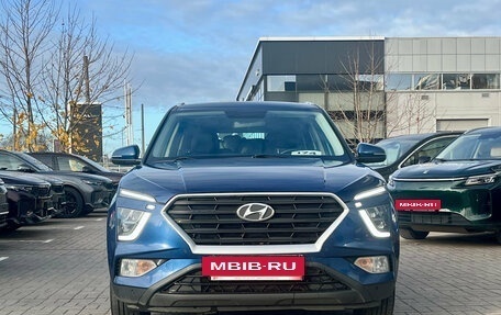 Hyundai Creta, 2021 год, 1 899 000 рублей, 2 фотография