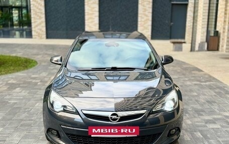 Opel Astra J, 2013 год, 975 000 рублей, 5 фотография