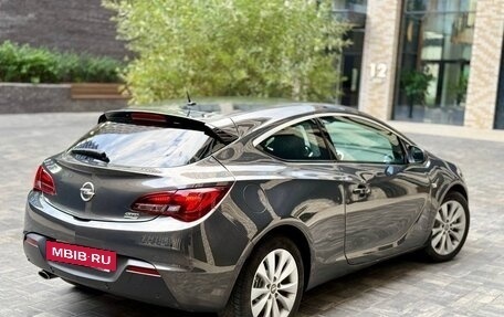 Opel Astra J, 2013 год, 975 000 рублей, 7 фотография