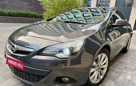 Opel Astra J, 2013 год, 975 000 рублей, 2 фотография
