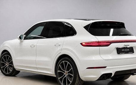 Porsche Cayenne III, 2021 год, 6 400 000 рублей, 5 фотография