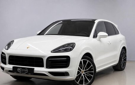 Porsche Cayenne III, 2021 год, 6 400 000 рублей, 2 фотография