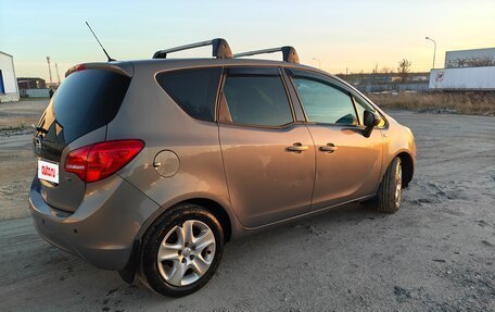 Opel Meriva, 2012 год, 550 000 рублей, 3 фотография