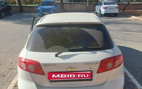 Chevrolet Lacetti, 2011 год, 475 000 рублей, 2 фотография