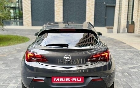 Opel Astra J, 2013 год, 975 000 рублей, 9 фотография