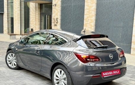 Opel Astra J, 2013 год, 975 000 рублей, 10 фотография
