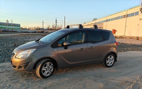 Opel Meriva, 2012 год, 550 000 рублей, 6 фотография