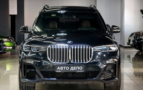 BMW X7, 2019 год, 5 495 000 рублей, 2 фотография