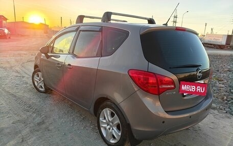 Opel Meriva, 2012 год, 550 000 рублей, 5 фотография