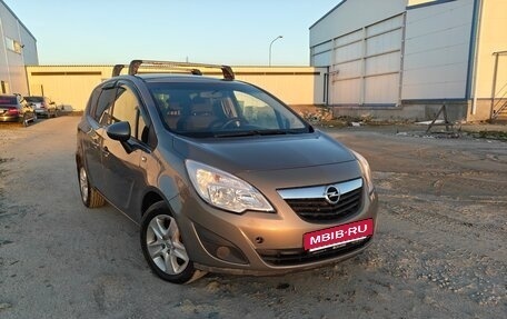 Opel Meriva, 2012 год, 550 000 рублей, 7 фотография