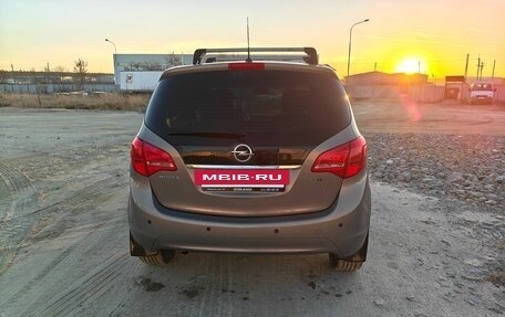 Opel Meriva, 2012 год, 550 000 рублей, 4 фотография