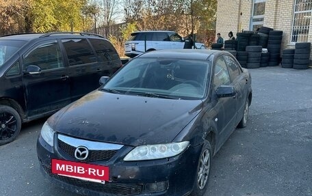Mazda 6, 2005 год, 139 000 рублей, 2 фотография