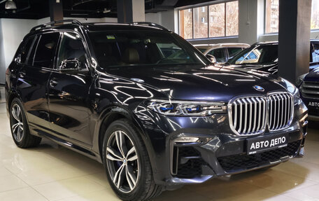 BMW X7, 2019 год, 5 495 000 рублей, 3 фотография
