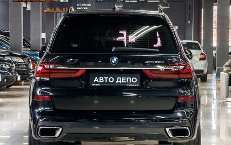 BMW X7, 2019 год, 5 495 000 рублей, 5 фотография
