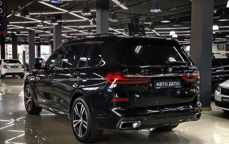 BMW X7, 2019 год, 5 495 000 рублей, 6 фотография
