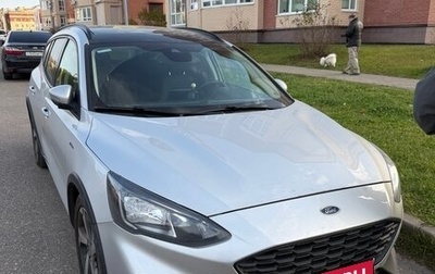 Ford Focus IV, 2019 год, 1 359 000 рублей, 1 фотография