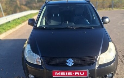 Suzuki SX4 II рестайлинг, 2008 год, 800 000 рублей, 1 фотография