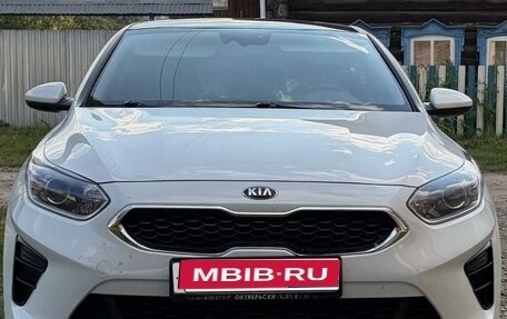 KIA cee'd III, 2019 год, 1 550 000 рублей, 1 фотография
