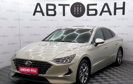 Hyundai Sonata VIII, 2020 год, 2 019 000 рублей, 1 фотография