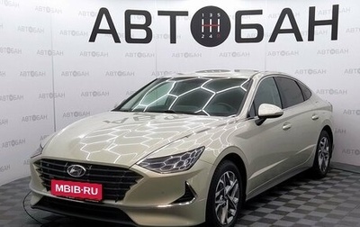 Hyundai Sonata VIII, 2020 год, 2 019 000 рублей, 1 фотография