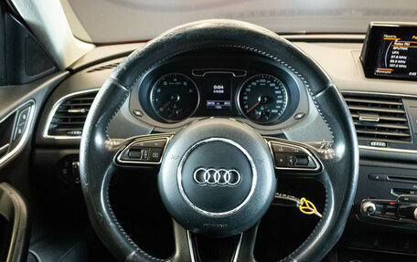 Audi Q3, 2013 год, 1 080 000 рублей, 6 фотография