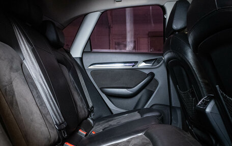 Audi Q3, 2013 год, 1 080 000 рублей, 11 фотография
