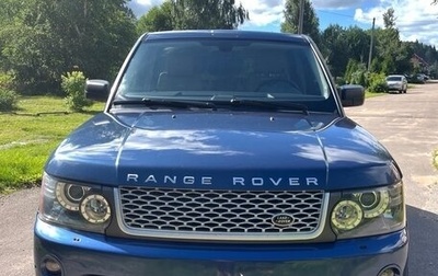 Land Rover Range Rover Sport I рестайлинг, 2005 год, 950 000 рублей, 1 фотография