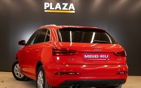 Audi Q3, 2013 год, 1 080 000 рублей, 4 фотография
