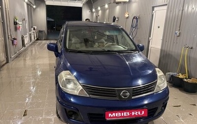 Nissan Tiida, 2007 год, 450 000 рублей, 1 фотография