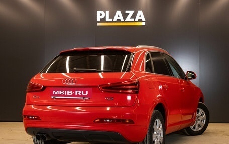 Audi Q3, 2013 год, 1 080 000 рублей, 3 фотография