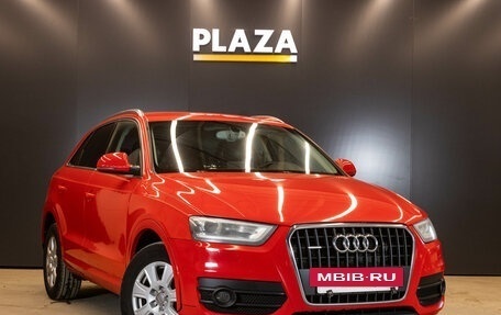 Audi Q3, 2013 год, 1 080 000 рублей, 2 фотография