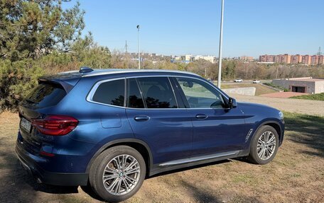 BMW X3, 2018 год, 3 850 000 рублей, 5 фотография